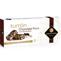 Turrones Chocolate