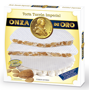 Almond & Honey Brittle Round