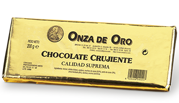 Chocolate Crujiente