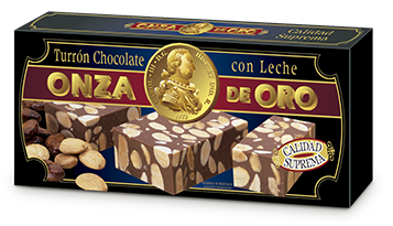 Milk Chocolate Almond Bar