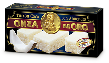 Coconut and Almond Bar