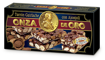 Almond and Caramel Crocanti Bar