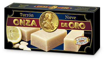 Marzipan and Lemon Bar