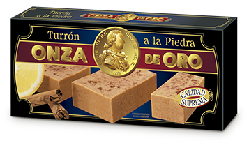 Almond and Cinnamon Soft Bar