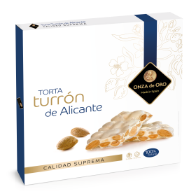 Turrón de Alicante