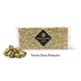 TURRON DURO DE PISTACHO 200 G