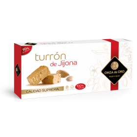 Jijona Soft Almond Nougat Turron by Pico